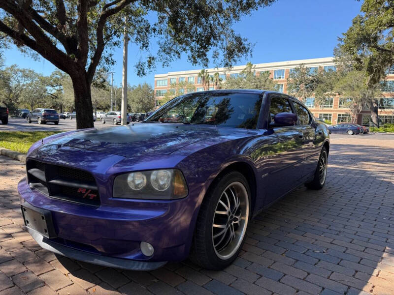 2007 Dodge Charger for sale at Carlotta Auto Sales in Tampa FL