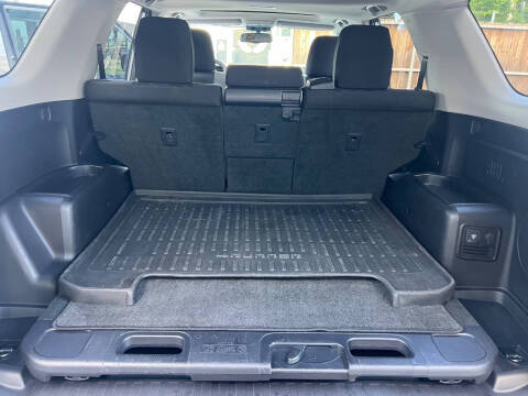 2011 Toyota 4Runner Trail