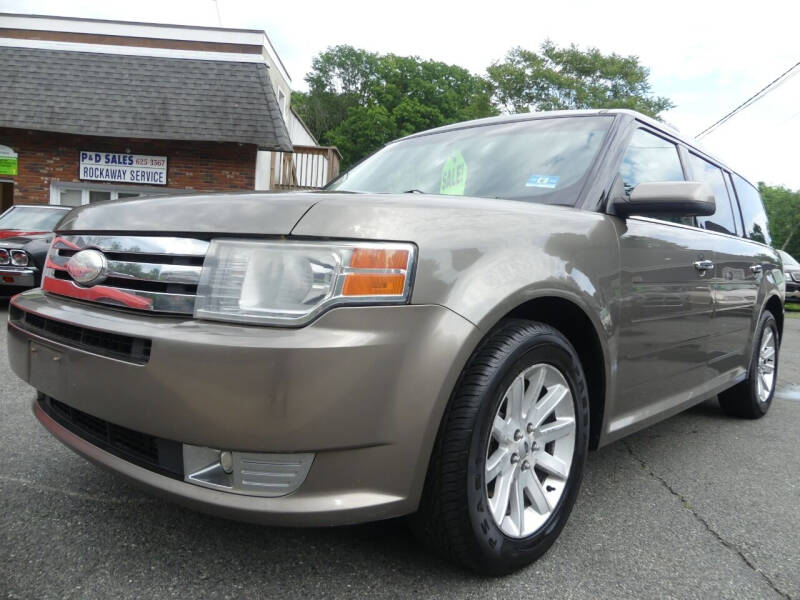 2012 Ford Flex for sale at P&D Sales in Rockaway NJ