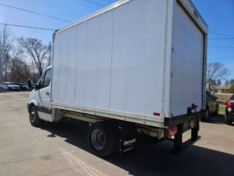 2017 Freightliner Sprinter 3500XD