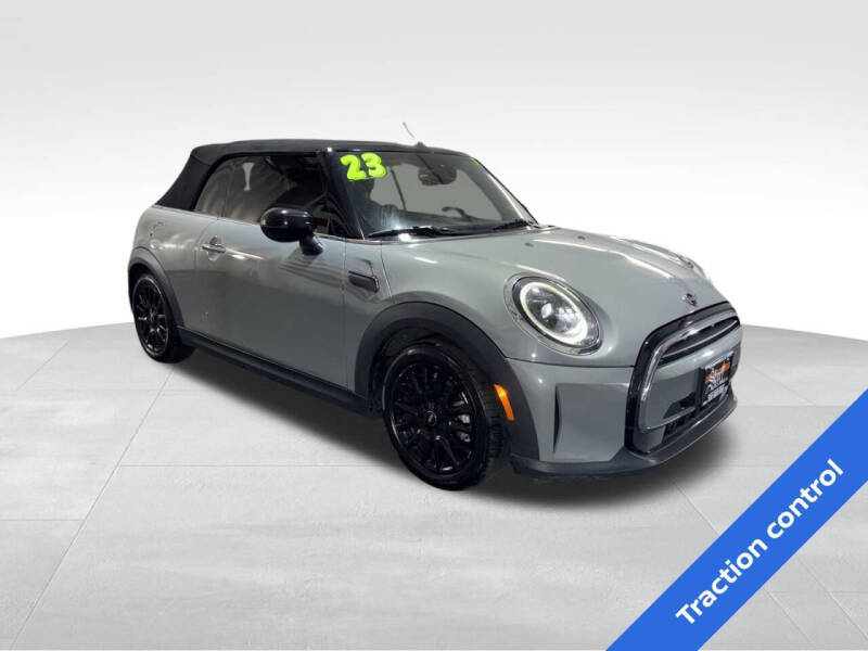 2023 MINI Convertible Cooper