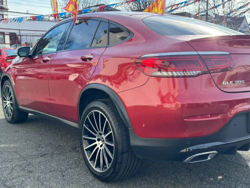 2023 Mercedes-Benz GLC GLC 300 4MATIC