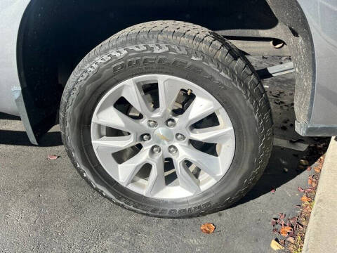 2022 Chevrolet Silverado 1500 Limited