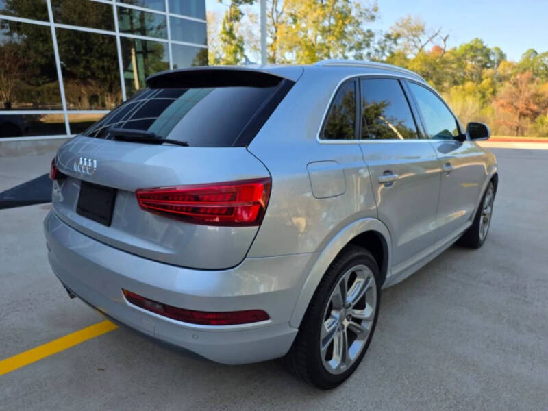 2016 Audi Q3 2.0T Premium Plus