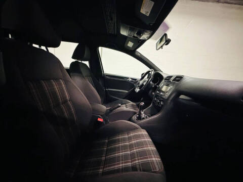 2011 Volkswagen GTI