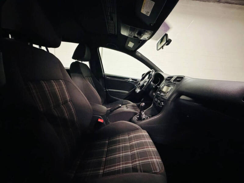 2011 Volkswagen GTI