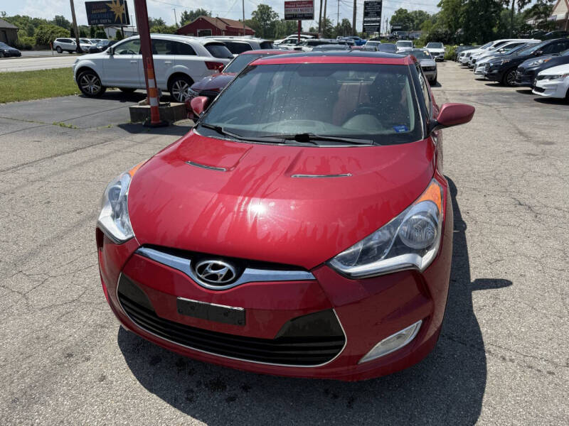 2013 Hyundai Veloster