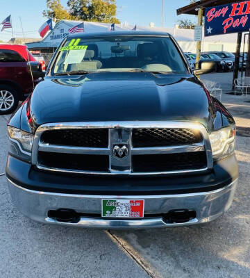 2011 RAM 1500 SLT