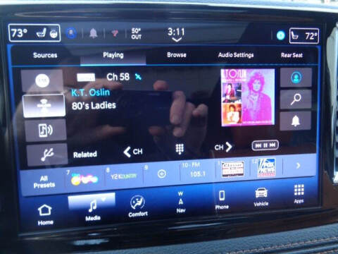 2026 Chrysler Pacifica Pinnacle