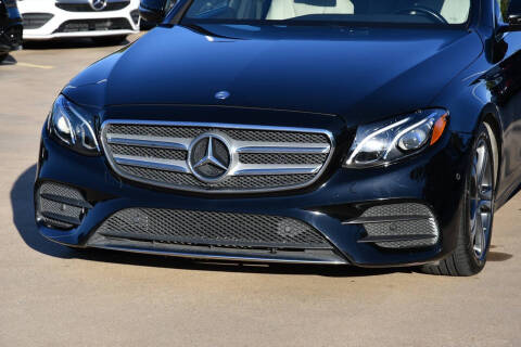 2017 Mercedes-Benz E-Class E 300