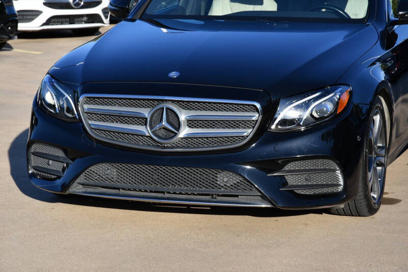 2017 Mercedes-Benz E-Class E 300