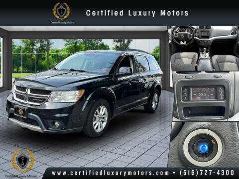 2013 Dodge Journey for sale at Certified Luxury Motors in Great Neck NY