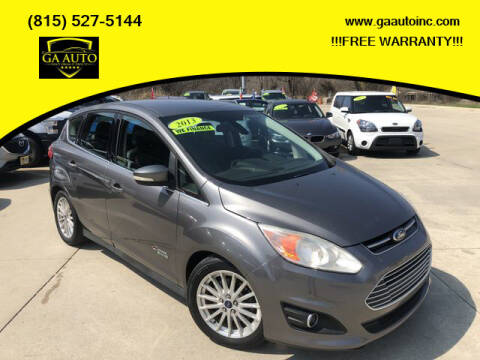 2013 Ford C-MAX Energi