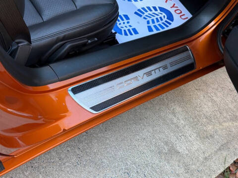 2008 Chevrolet Corvette
