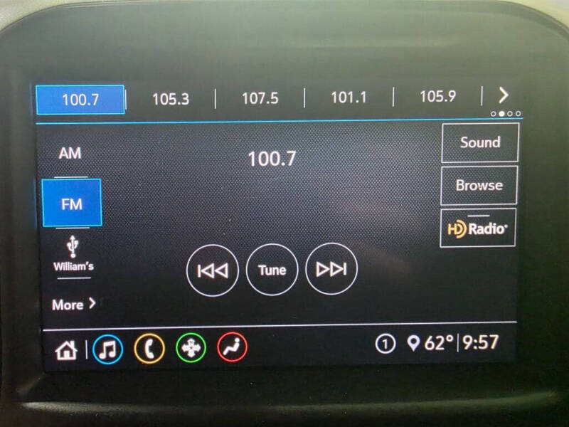 2020 Chevrolet Silverado 1500