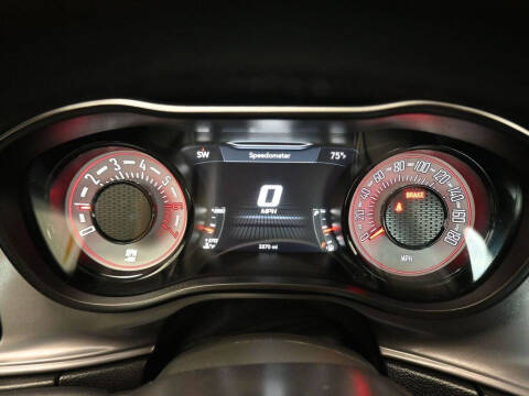 2023 Dodge Challenger