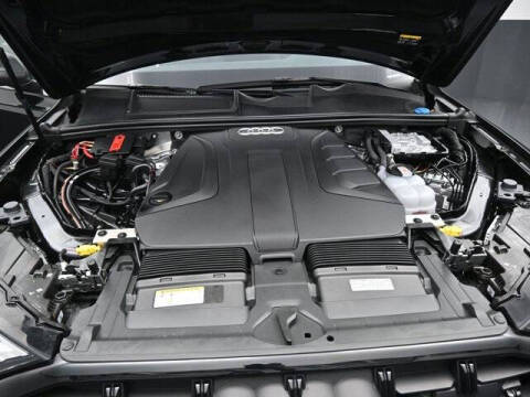 2025 Audi Q7 quattro Premium Plus 45 TFSI