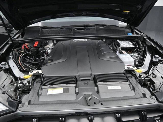2025 Audi Q7 quattro Premium Plus 45 TFSI