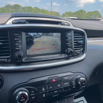 2017 Kia Sorento EX V6