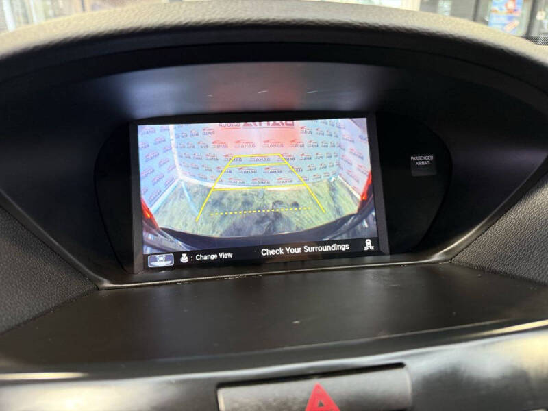 2017 Acura TLX w/Tech