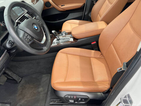 2017 BMW X3 sDrive28i