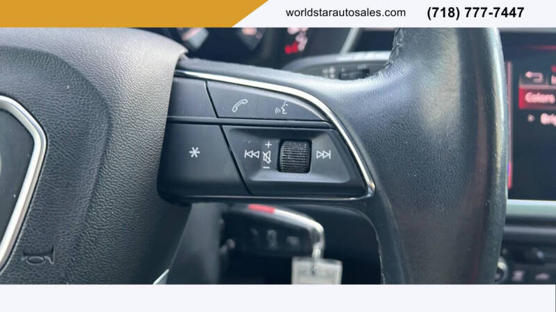 2022 Audi Q3 quattro Premium Plus 40 TFSI