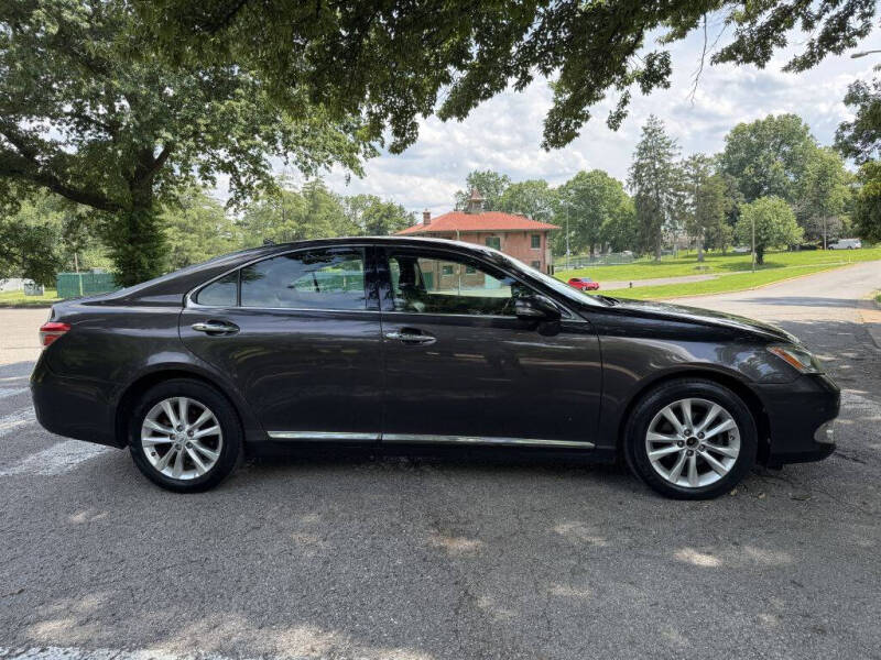 2011 Lexus ES 350
