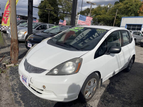2009 Honda Fit