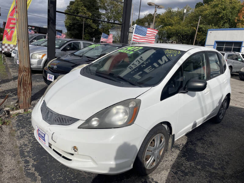 2009 Honda Fit