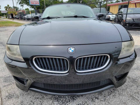 2007 BMW Z4 M