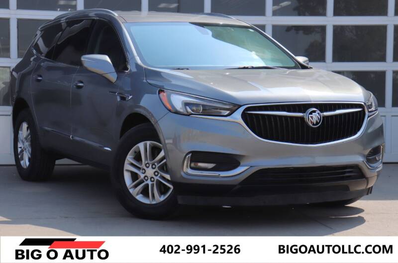 2018 Buick Enclave for sale at Big O Auto LLC in Omaha NE
