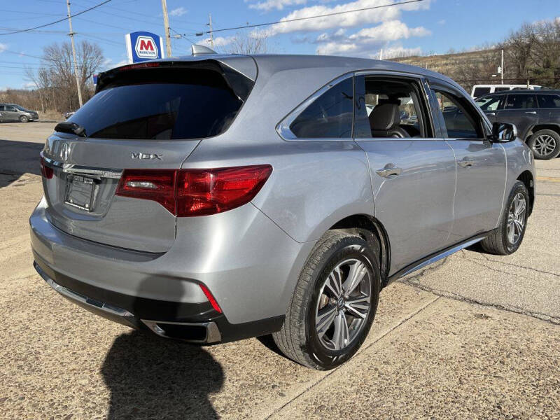 2017 Acura MDX
