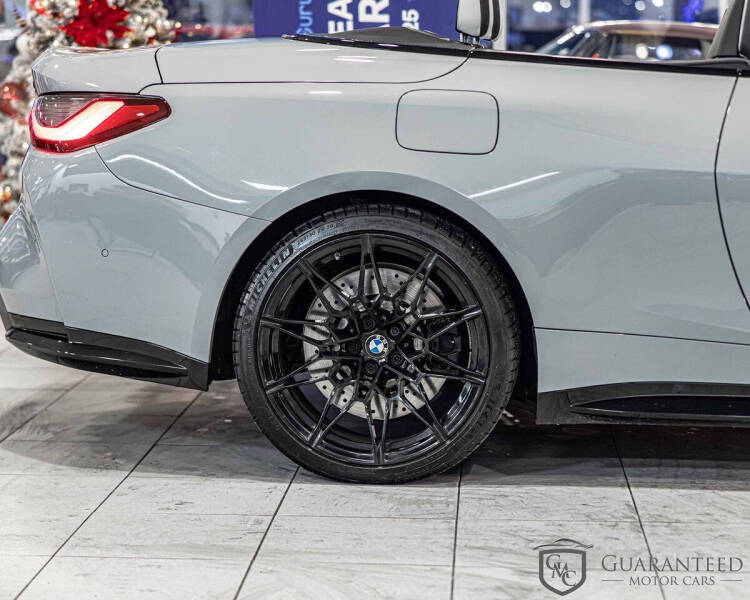 2024 BMW M4 Competition xDrive