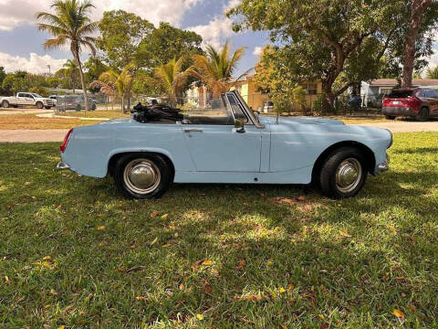 1967 Austin-Healey Sprite