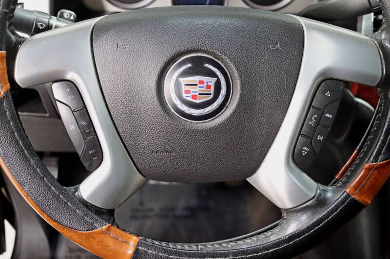 2011 Cadillac Escalade EXT