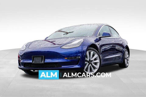 2019 Tesla Model 3 for sale at ALM-Ride With Rick in Marietta GA