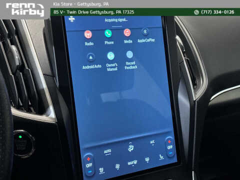 2023 Ford Edge ST-Line