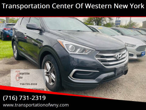 2018 Hyundai Santa Fe Sport 2.4L