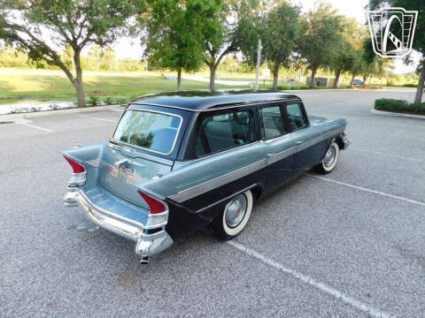 1957 Packard Clipper