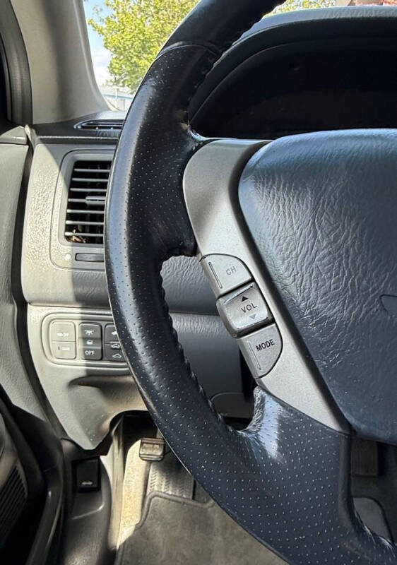 2006 Honda Pilot EX-L w/DVD