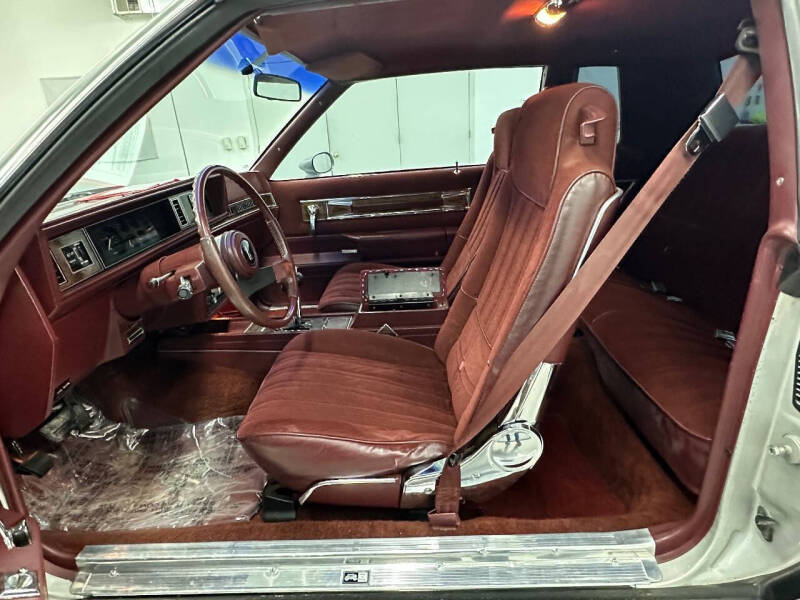 1984 Oldsmobile Cutlass Calais Hurst
