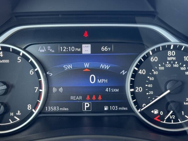 2024 Nissan Murano Platinum