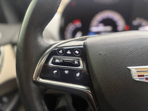 2018 Cadillac ATS 2.0T Luxury