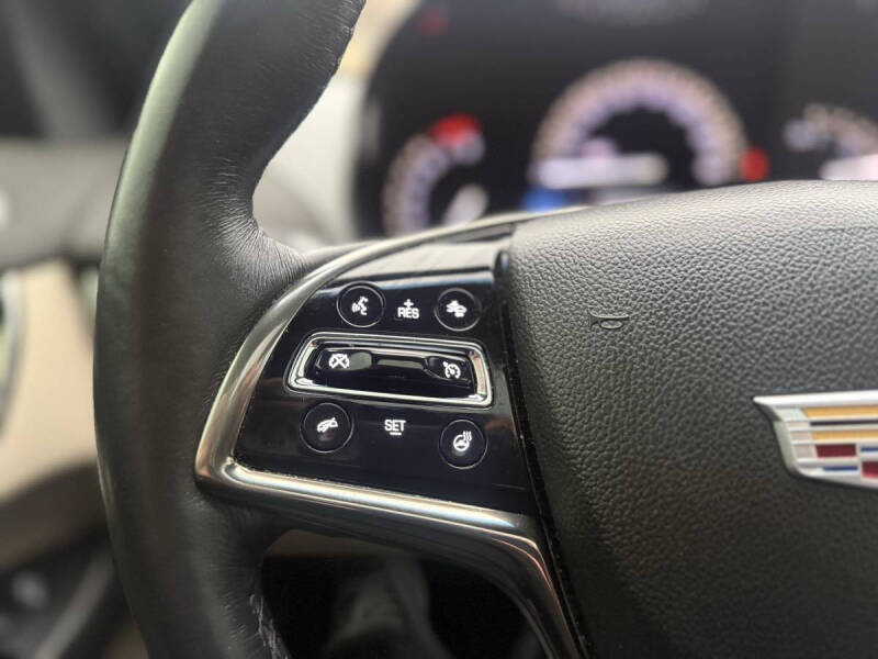 2018 Cadillac ATS 2.0T Luxury