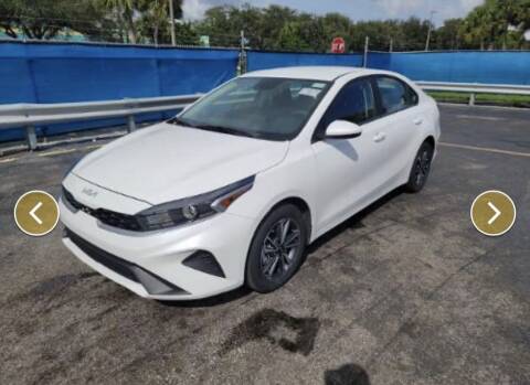 2023 Kia Forte for sale at Auto Group South - Gulf Auto Direct in Waveland MS