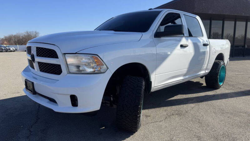 2016 RAM 1500