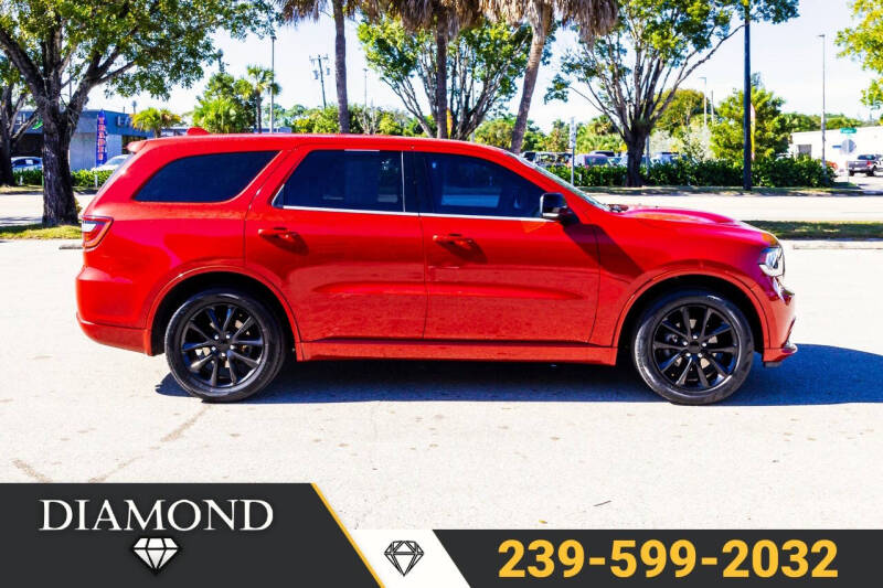 2018 Dodge Durango GT