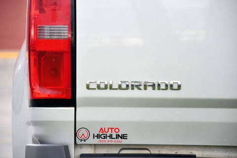 2019 Chevrolet Colorado