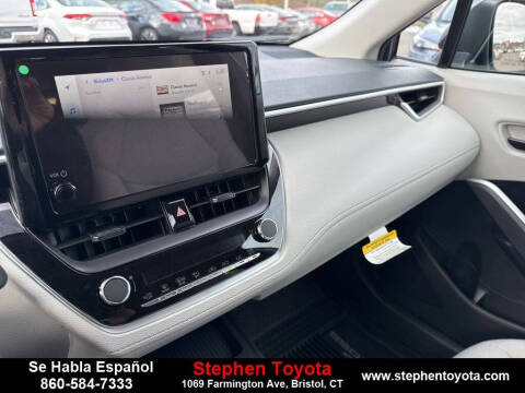 2026 Toyota Corolla Cross L