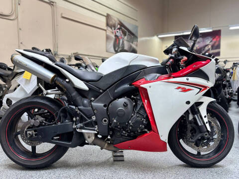 2009 Yamaha YZF-R1